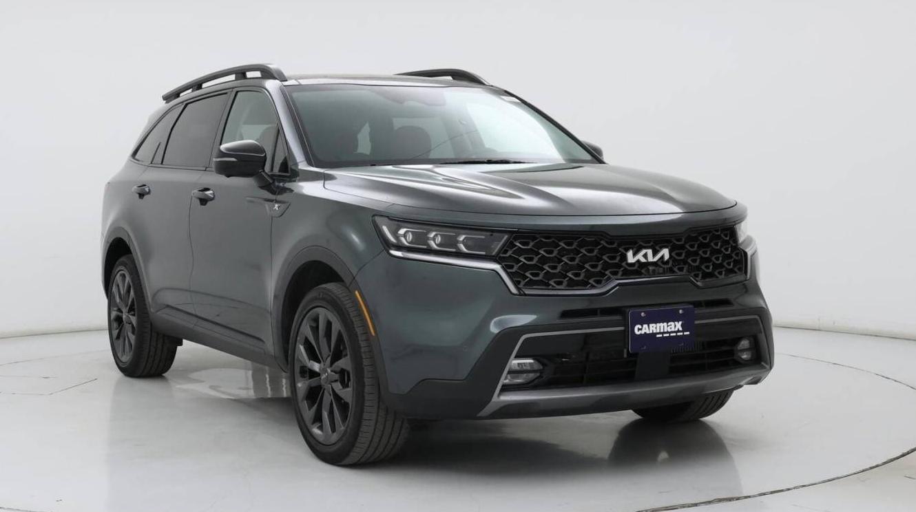 KIA SORENTO 2022 5XYRKDLFXNG094222 image