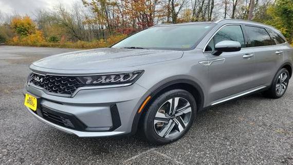 KIA SORENTO 2022 KNDRHDLG4N5126615 image