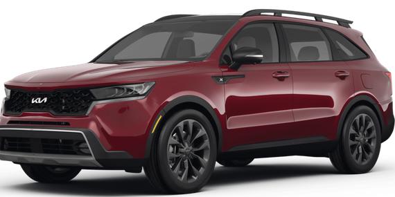 KIA SORENTO 2022 5XYRHDLF4NG075857 image
