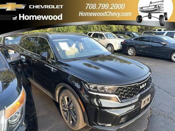 KIA SORENTO 2022 KNDRMDLH0N5066790 image