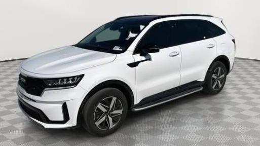 KIA SORENTO 2022 5XYRL4LC2NG137342 image