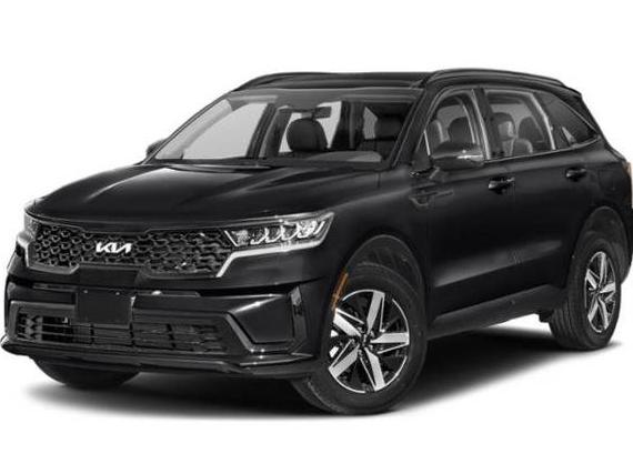 KIA SORENTO 2022 5XYRL4LC7NG106006 image
