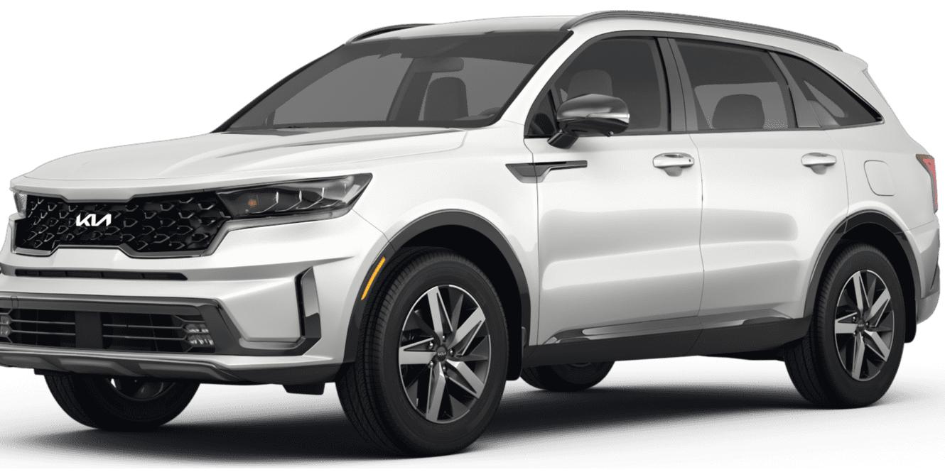 KIA SORENTO 2022 5XYRH4LF3NG131710 image