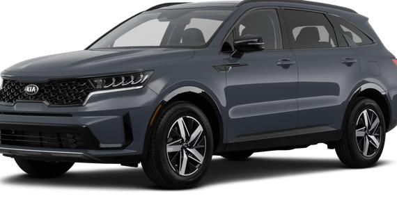 KIA SORENTO 2022 5XYRL4LC6NG151485 image
