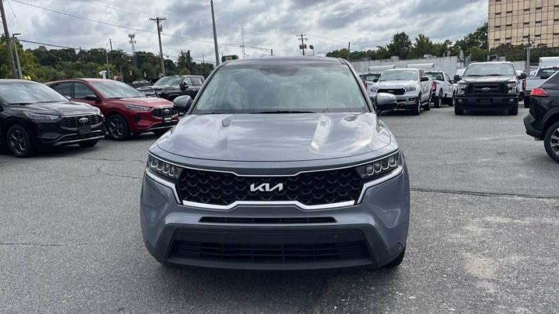 KIA SORENTO 2022 5XYRG4LC1NG100433 image