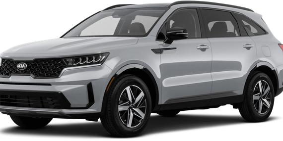 KIA SORENTO 2022 5XYRL4LC1NG108527 image