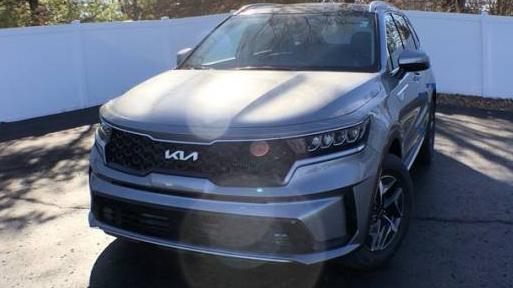 KIA SORENTO 2022 KNDRH4LG7N5076809 image