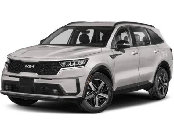 KIA SORENTO 2022 5XYRH4LF6NG132785 image