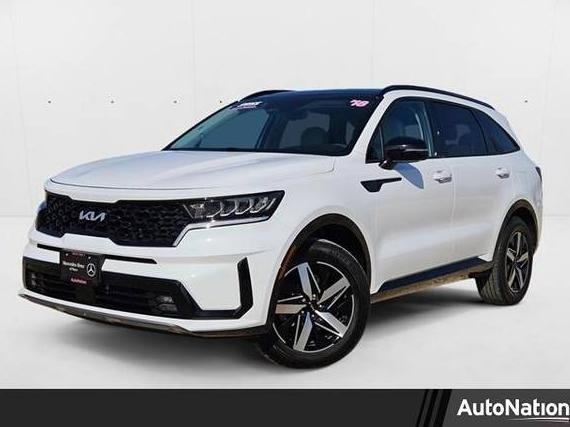 KIA SORENTO 2022 5XYRH4LF5NG144278 image KIA SORENTO 2022 5XYRH4LF5NG144278 image