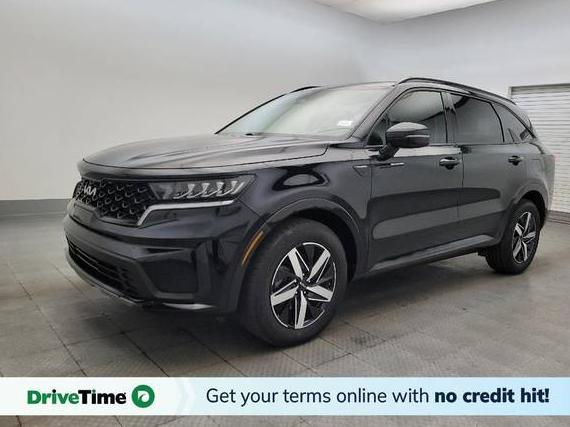 KIA SORENTO 2022 5XYRL4LCXNG088021 image