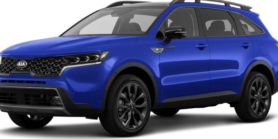 KIA SORENTO 2022 5XYRKDLF2NG150637 image