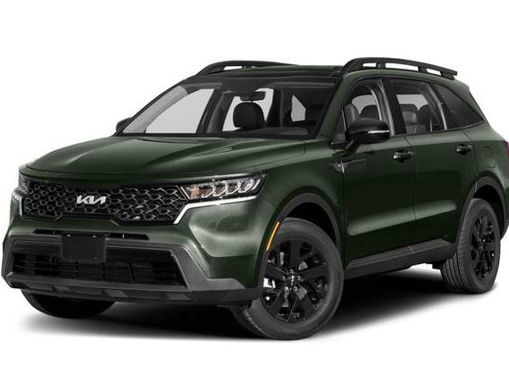KIA SORENTO 2022 5XYRLDLC2NG126020 image