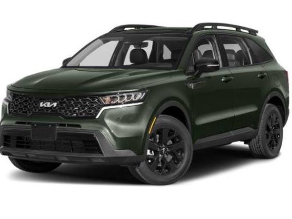 KIA SORENTO 2022 5XYRLDLC6NG078862 image