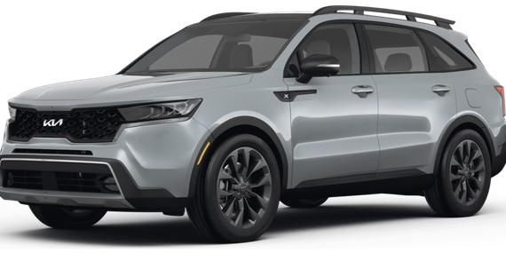 KIA SORENTO 2022 5XYRLDLC2NG131492 image