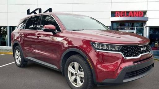 KIA SORENTO 2022 5XYRG4LC0NG095452 image