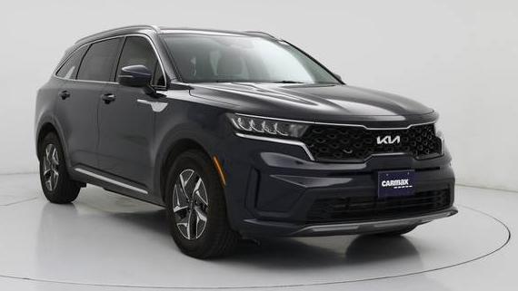 KIA SORENTO 2022 KNDRG4LG4N5090640 image