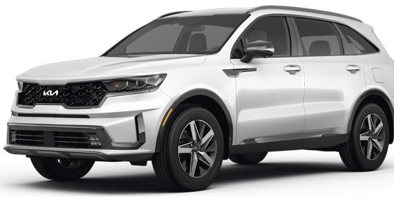 KIA SORENTO 2022 5XYRH4LF8NG130052 image