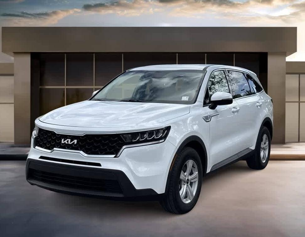 KIA SORENTO 2022 5XYRG4LC6NG116787 image