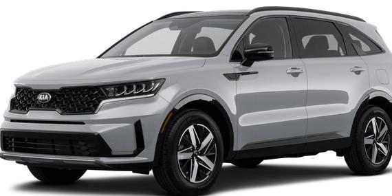 KIA SORENTO 2022 5XYRL4LC4NG097233 image