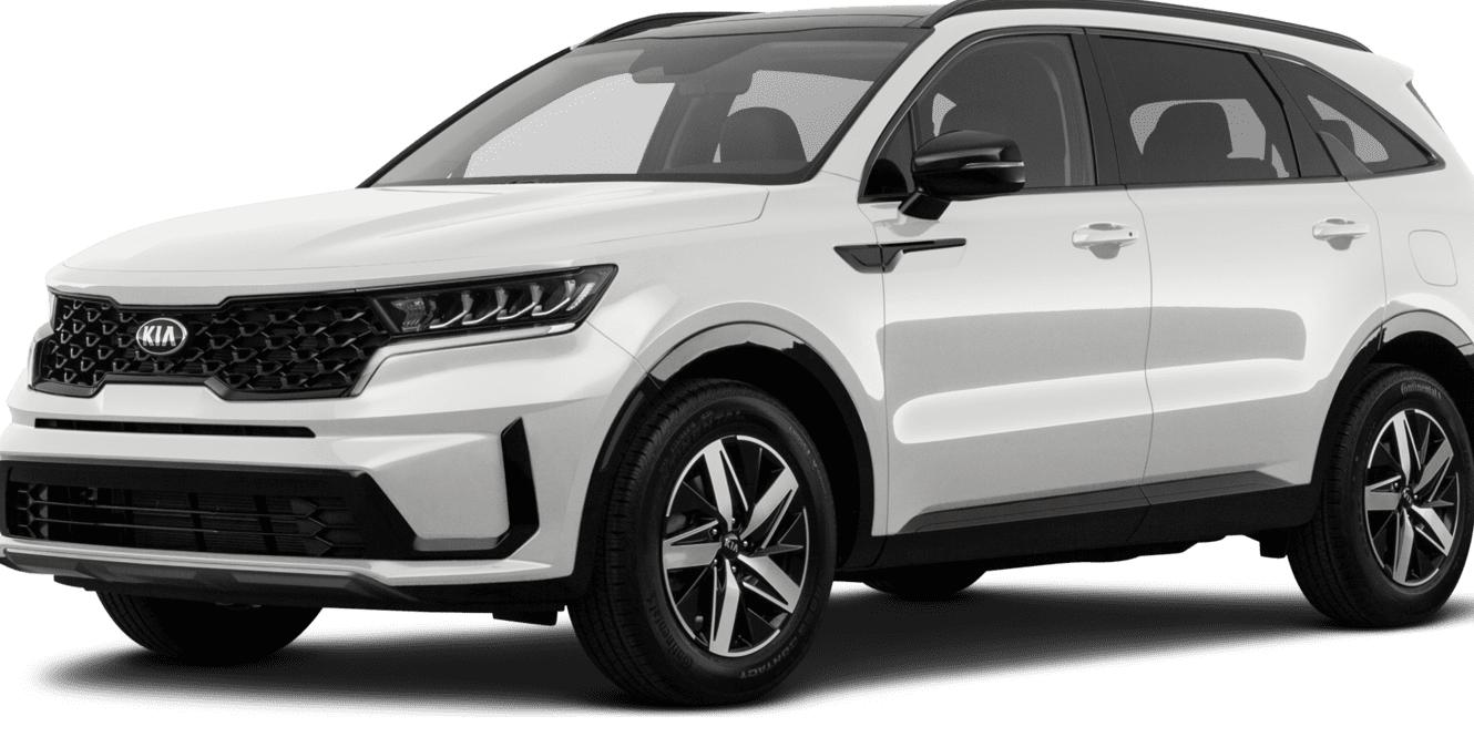 KIA SORENTO 2022 5XYRG4LC2NG111957 image