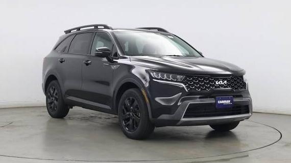 KIA SORENTO 2022 5XYRLDLC5NG085169 image