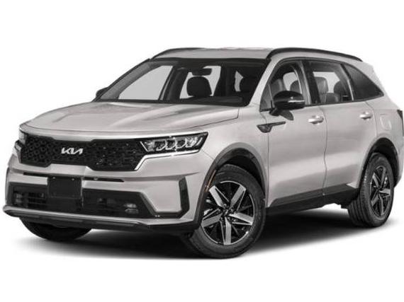 KIA SORENTO 2022 5XYRH4LF1NG132466 image