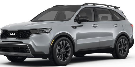 KIA SORENTO 2022 5XYRHDLF5NG079576 image