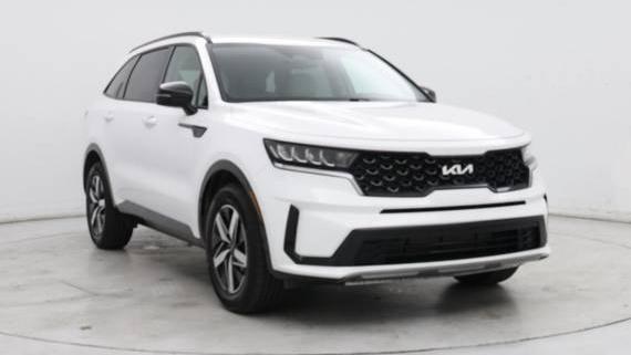 KIA SORENTO 2022 5XYRL4LC8NG083190 image