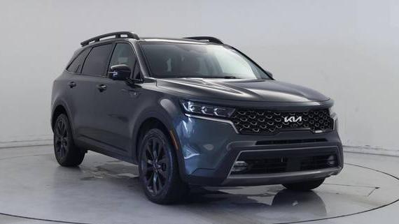 KIA SORENTO 2022 5XYRKDLF9NG104402 image