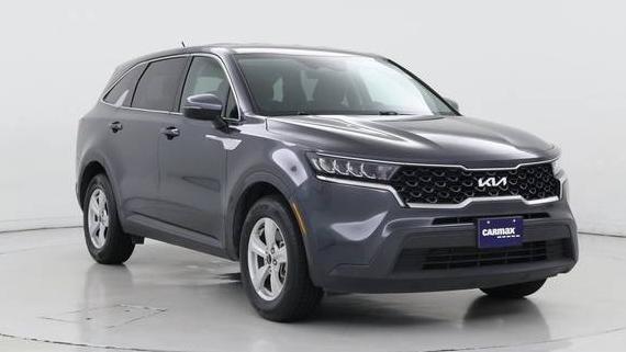 KIA SORENTO 2022 5XYRG4LC0NG120172 image