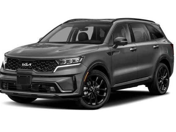 KIA SORENTO 2022 5XYRKDLF2NG133188 image