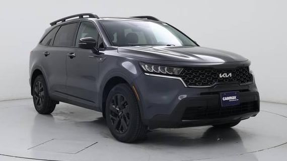 KIA SORENTO 2022 5XYRLDLC2NG088935 image