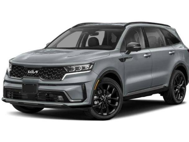 KIA SORENTO 2022 5XYRKDLF3NG080212 image