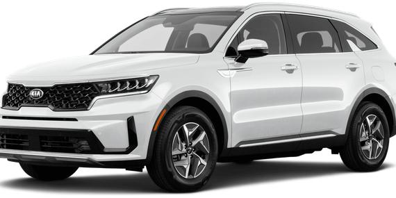 KIA SORENTO 2022 KNDRH4LG9N5103170 image