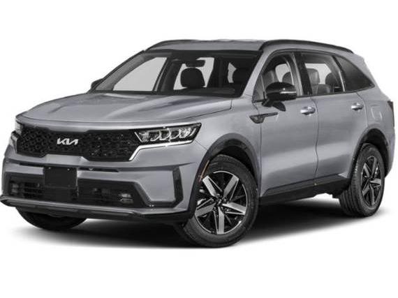 KIA SORENTO 2022 5XYRH4LF4NG117816 image