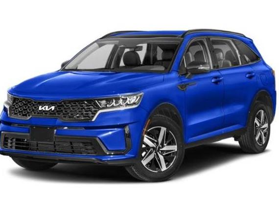 KIA SORENTO 2022 5XYRL4LC4NG152764 image