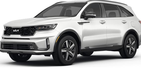 KIA SORENTO 2022 5XYRH4LF3NG132047 image