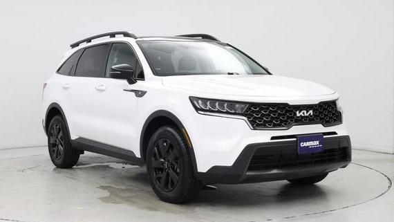 KIA SORENTO 2022 5XYRLDLC5NG126562 image