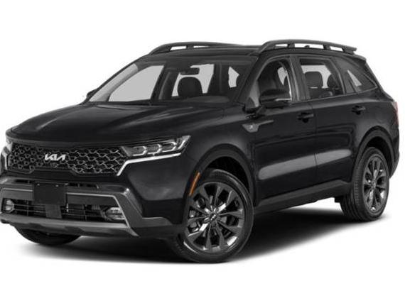 KIA SORENTO 2022 5XYRKDLF8NG116573 image