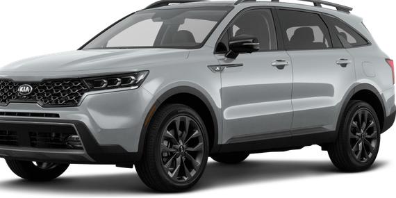 KIA SORENTO 2022 5XYRKDLF8NG131350 image
