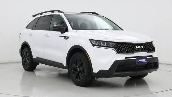 KIA SORENTO 2022 5XYRLDLC4NG104911 image