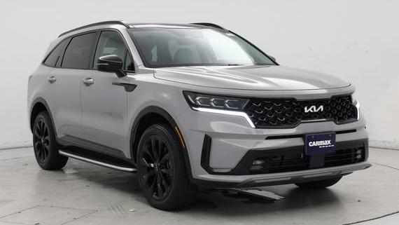 KIA SORENTO 2022 5XYRKDLF0NG133934 image