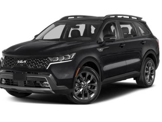 KIA SORENTO 2022 5XYRKDLFXNG094494 image