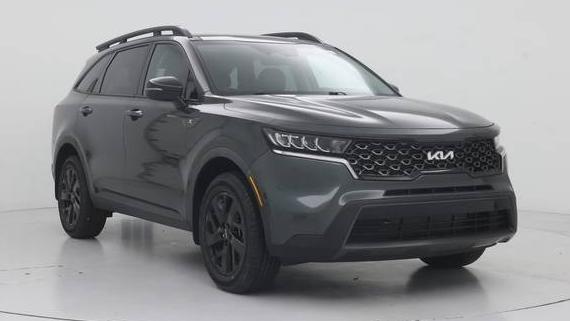KIA SORENTO 2022 5XYRLDLCXNG138044 image