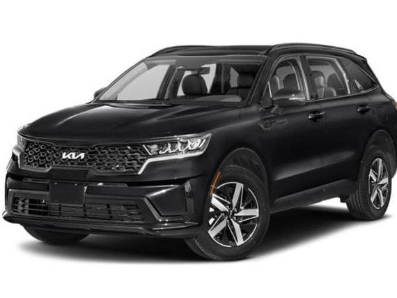 KIA SORENTO 2022 5XYRL4LC4NG158211 image