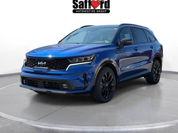 KIA SORENTO 2022 5XYRK4LF3NG149187 image KIA SORENTO 2022 5XYRK4LF3NG149187 image