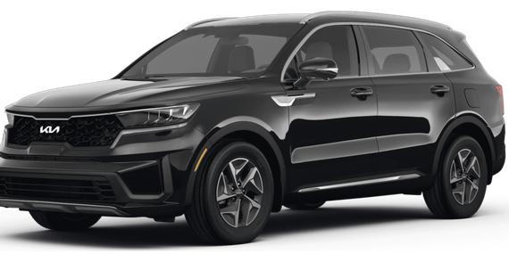 KIA SORENTO 2022 KNDRG4LG3N5122767 image