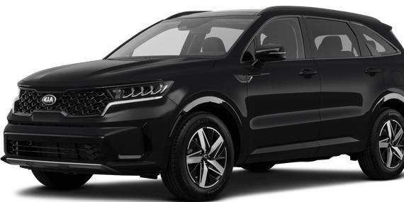 KIA SORENTO 2022 5XYRL4LC9NG152050 image