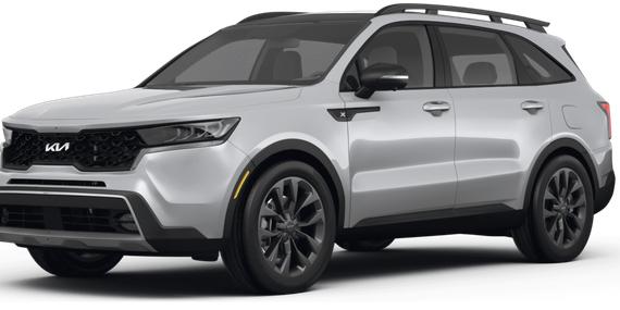 KIA SORENTO 2022 5XYRLDLC9NG124250 image