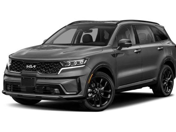 KIA SORENTO 2022 5XYRK4LF5NG146128 image